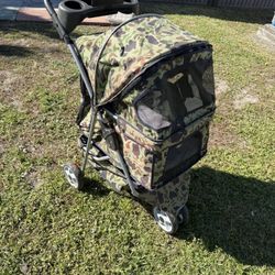 Coche Para Mascotas. 