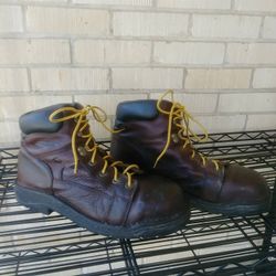 Wolverine Work Boots ( Steel-Toe )