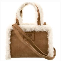 UGG X TEFLAR SMALL TOTE