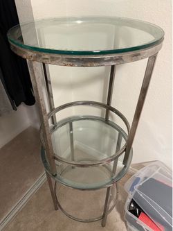 Accent Tables x2