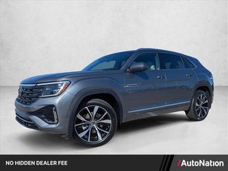 2024 Volkswagen Atlas Cross Sport
