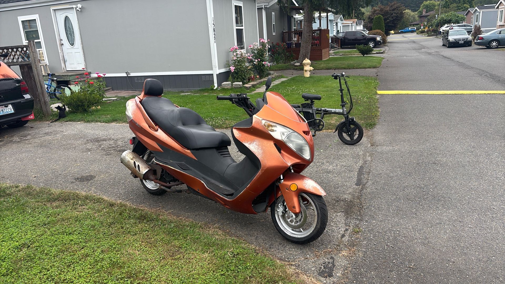 Xinggue Xy150t