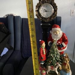 Santa Claus, Clark, Very Nice Inbox. Everything Works Fine Or Best Offer.