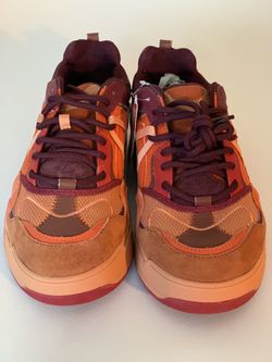Vans Varix Wc (Red Dawn) Carlin Men’s size 10