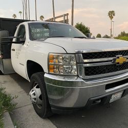 2011 Chevrolet Silverado 3500 HD