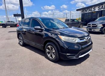 2017 Honda CR-V
