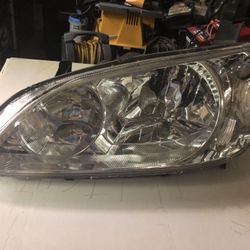 Honda Headlight 