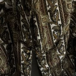 Men’s Short Sleeve Silk Button Down New 