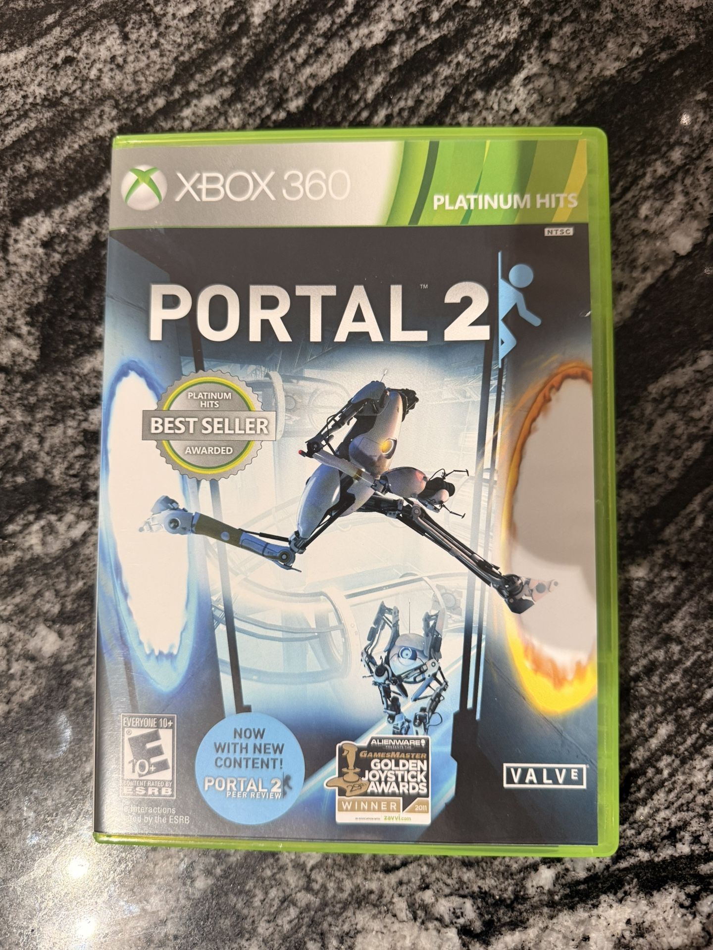 Portal 2 - Xbox 360