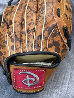 Disney Store Collection Fielders Glove