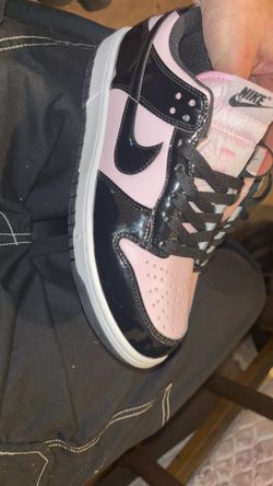 Nike Dunk Low “Pink Foam Black”