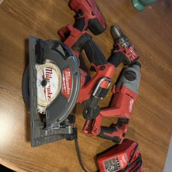 Milwaukee Tools