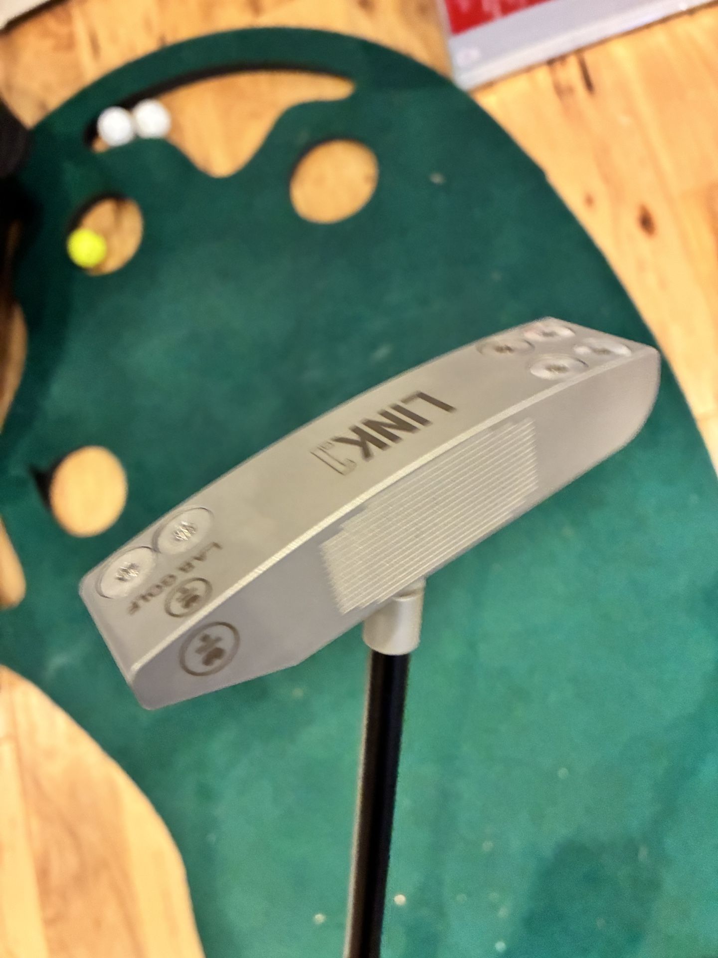 LAB Link 1 Putter 34”