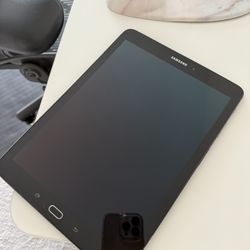 Samsung tablet 