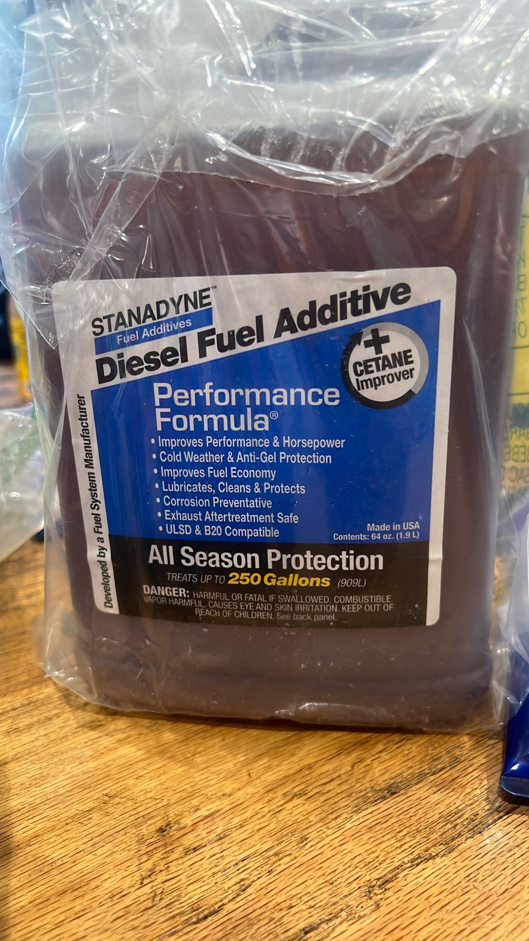 Diesel Fuel Additive