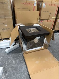Fire pit