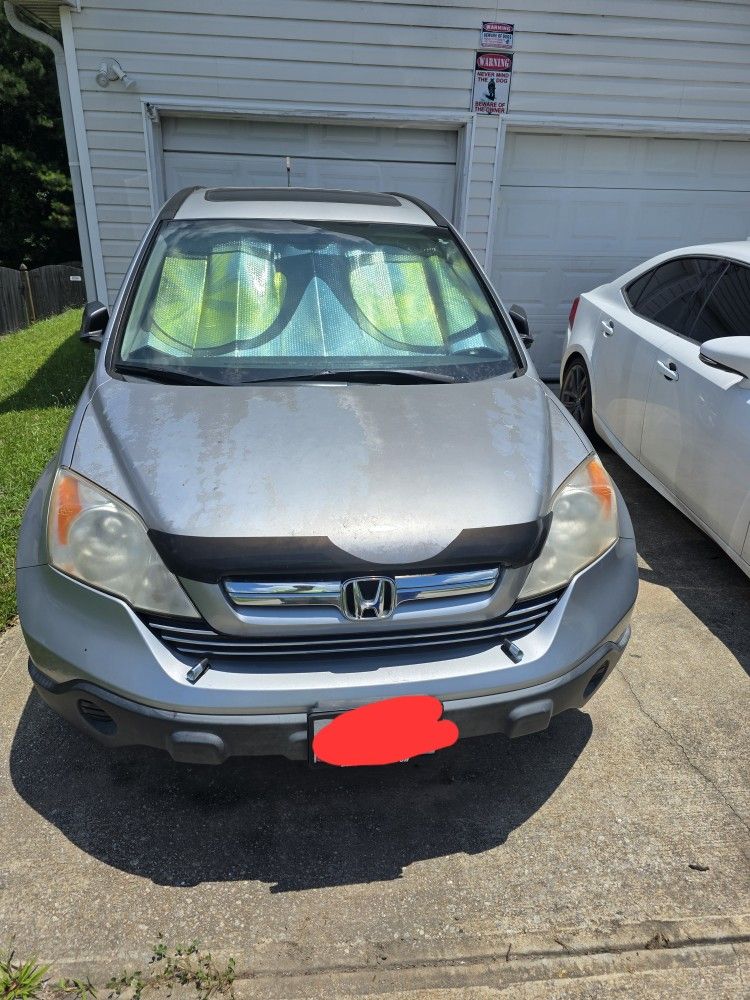 2007 Honda Cr-v EX 4WD EX 4
