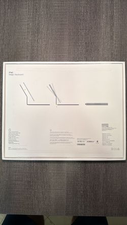 NEW Apple iPad Pro 13” M5 512GB Wi-Fi + Cellular + Magic Keyboard