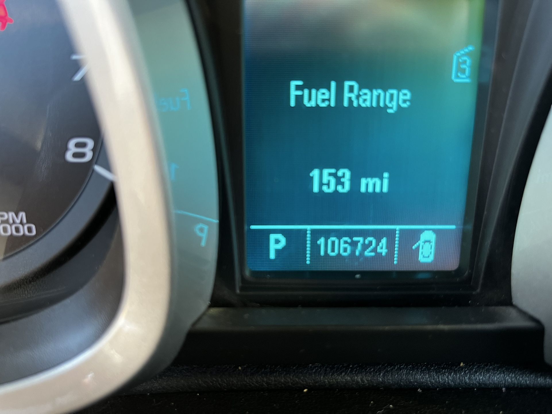 2011 Chevrolet Equinox