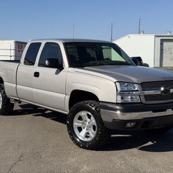 2005 Chevrolet Silverado