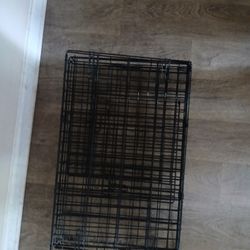 Small Dog Crate