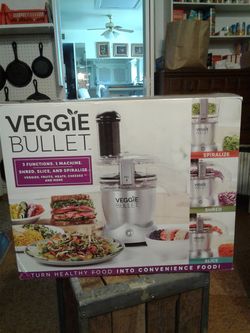 Veggie Bullet