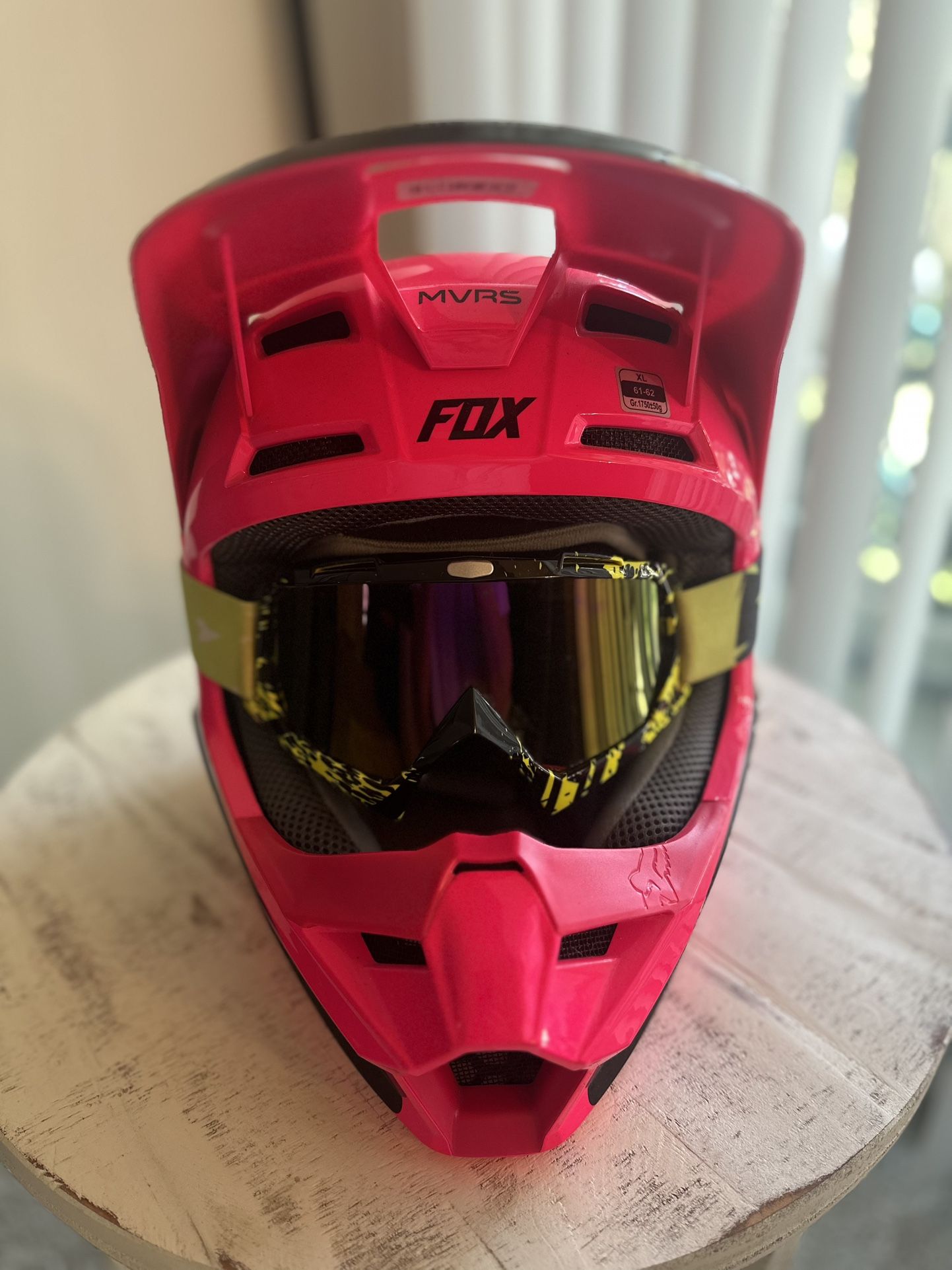 Fox Helmet