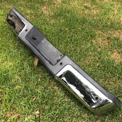 2011 - 2016 Ford F250 Rear Bumper