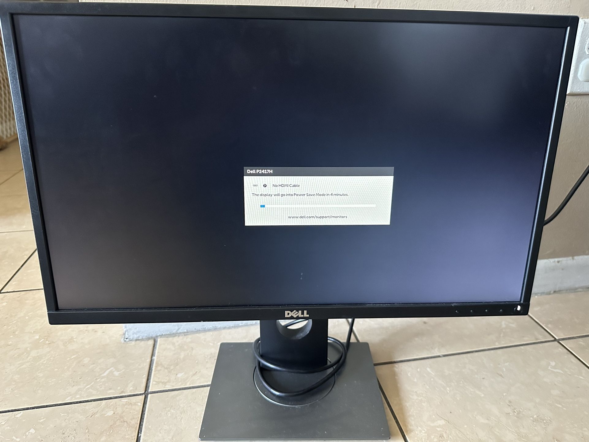 Dell Monitor