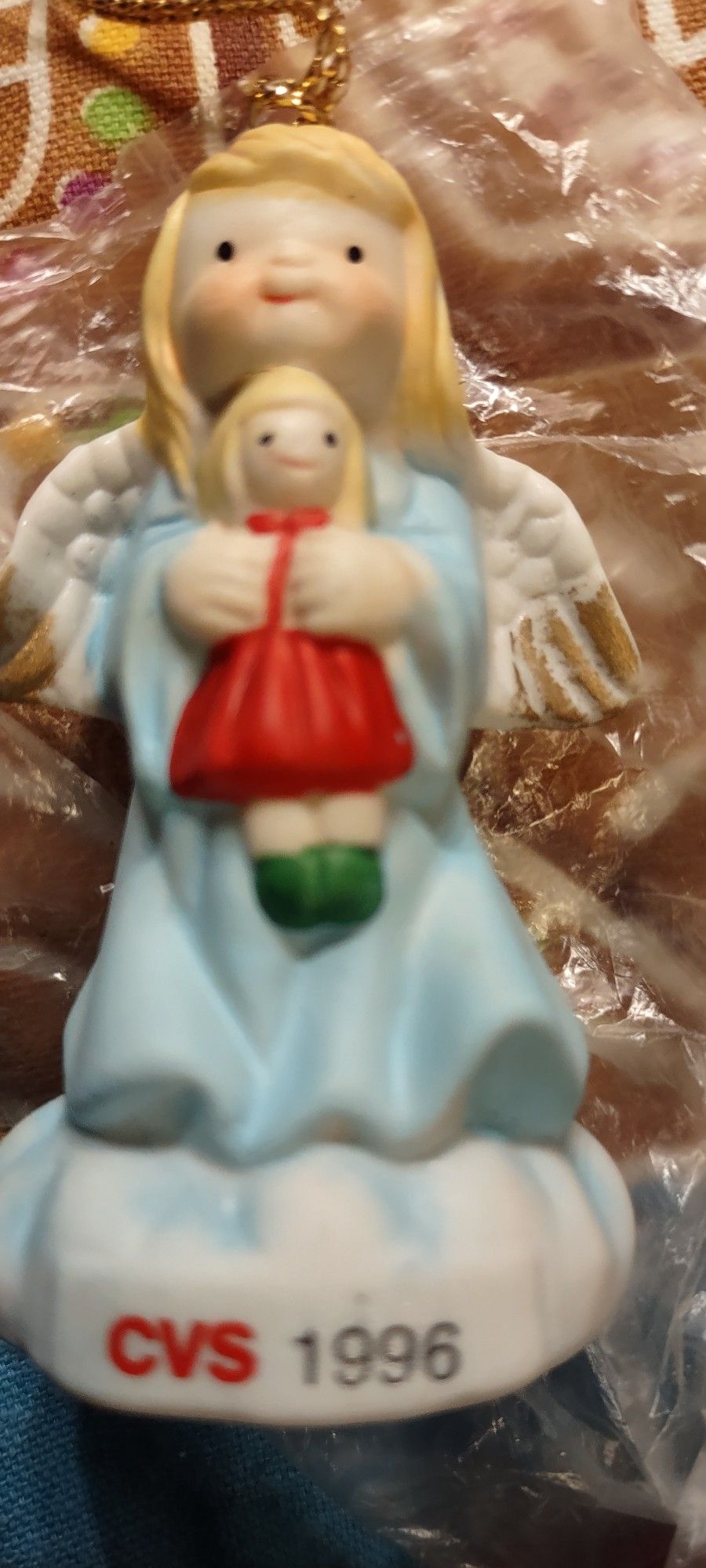 Cvs Collecter Angel
