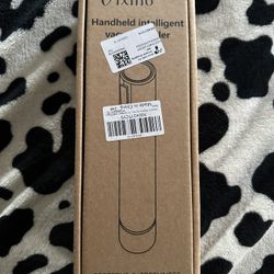 Handheld vacuum sealer 