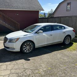 2014 Buick LaCrosse
