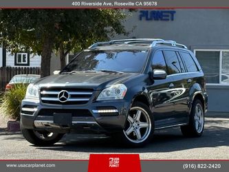 2010 Mercedes-Benz GL-Class