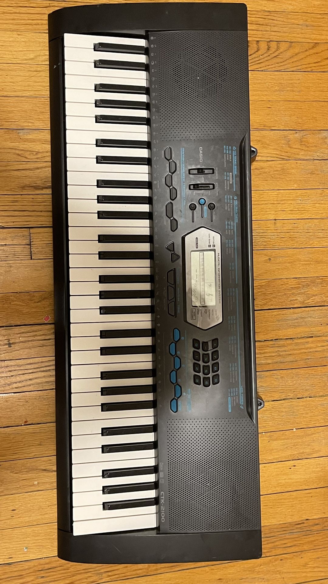 Keyboard