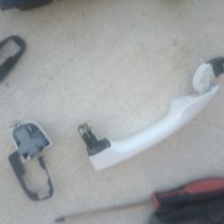 2018 2022 Honda Accord Front Right Door Handle 