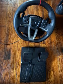 Hori RWA Racing Wheel