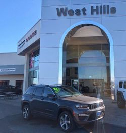 2023 Jeep Grand Cherokee 4xe