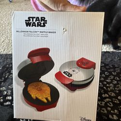 Star Wars Waffle Makers