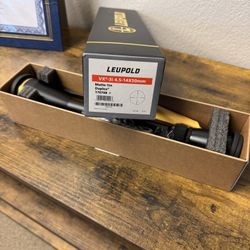 Leupold VX-3i 4.5-14x50mm