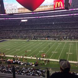 Cowboys Club Seats Vs Giants 