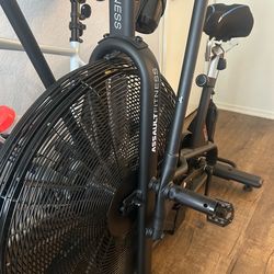 Like New Assault Bike