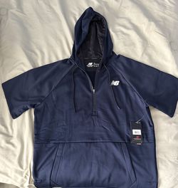 New Balance BP Fleece hoodie