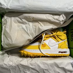 Air Force 1 mid SP off-white