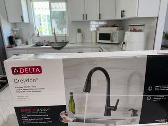 Kitchen faucet