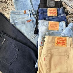 Young Men / Adult Men 31 Jeans / Shorts