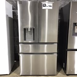 LG French Door Refrigerator 