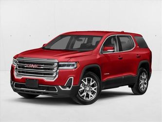 2021 GMC Acadia