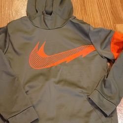 Nike Hoodie  Kids Large