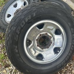 F250 Wheels And Tires