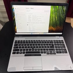 Dell Precision 3551 – i5/8GB/237GB HD/ Win 11 Pro / MS Office+Perpetual License/Fingerprint Reader